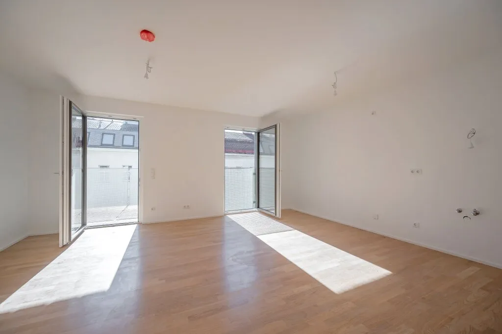 Wohnung – Wien, Alliiertenviertel, Katastralgemeinde Leopoldstadt - Ansicht 3