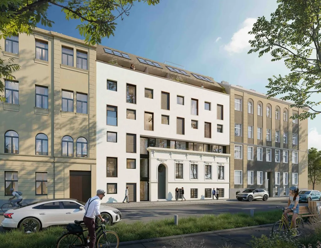 Apartment in Wien, Penzing - Ansicht 2