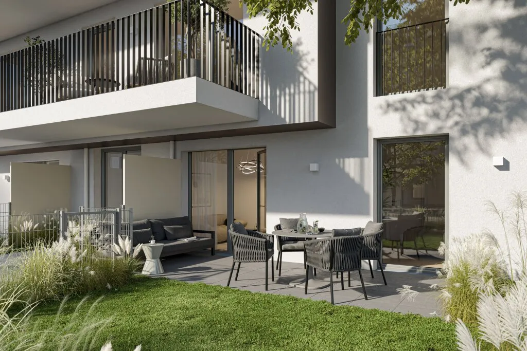 Apartment in Wien, Penzing - Ansicht 3