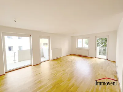 4-Zimmer-Wohnung mieten in Graz – 97 m², € 1.198