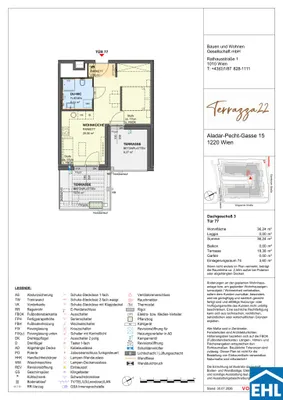 Immobilie kaufen in Wien – 36,25 m², € 264.000 – Bild 9 von 9