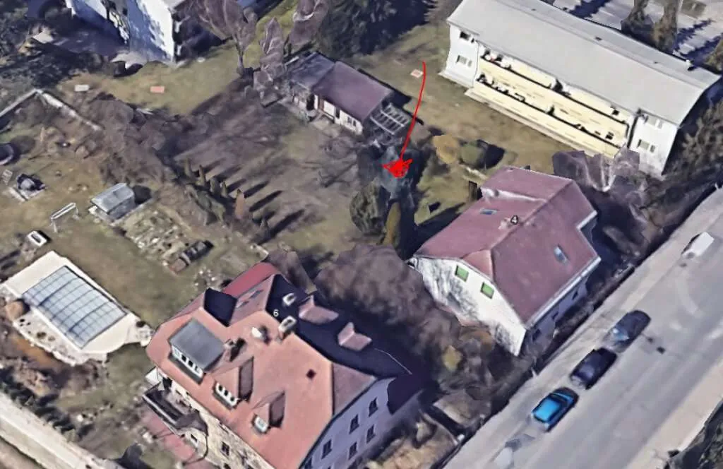 Traumhaftes Baugrundstück mit 793m² Nähe Liesing mit großem Garten - Widok 3