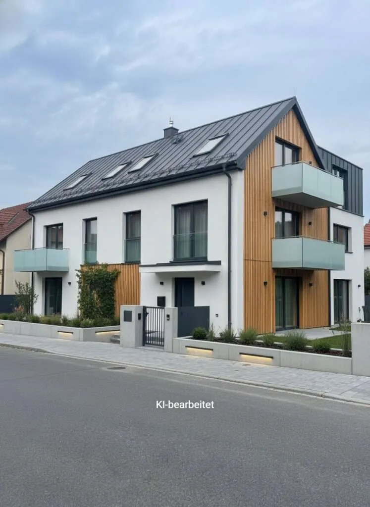 Traumhaftes Baugrundstück mit 793m² Nähe Liesing mit großem Garten - Widok 2