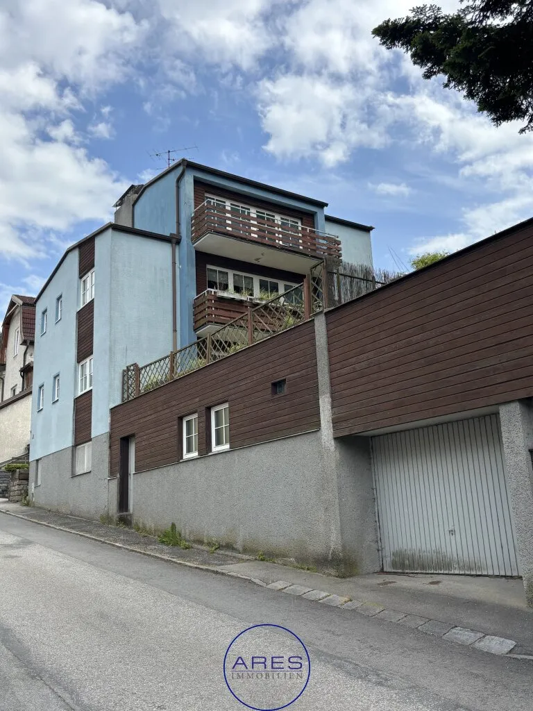Haus in Heidenreichstein – pohled 2