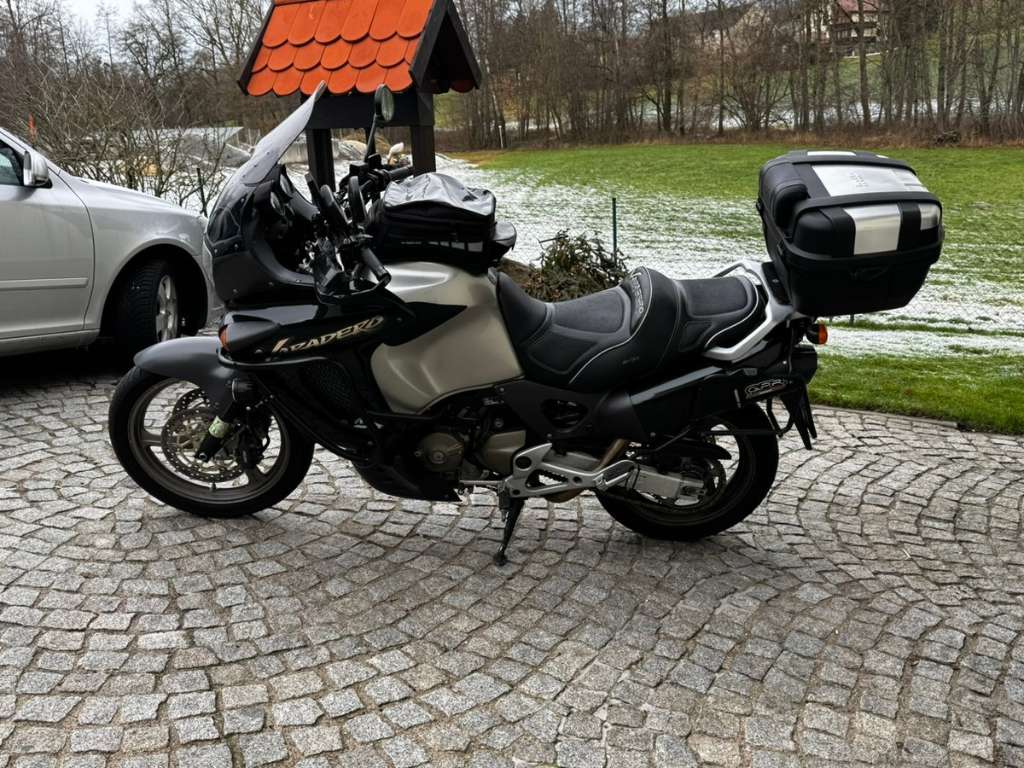 Honda XL Varadero 1000 XL Tourer