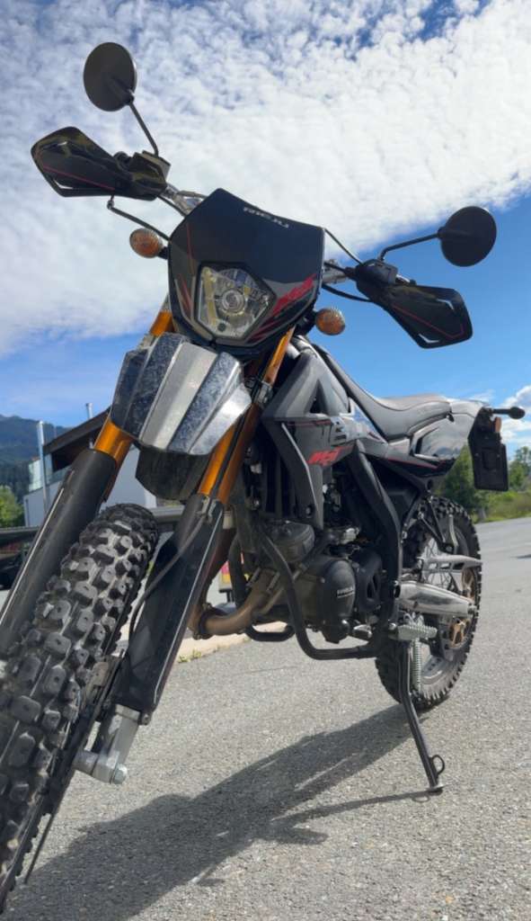 Rieju MRT E5 Enduro