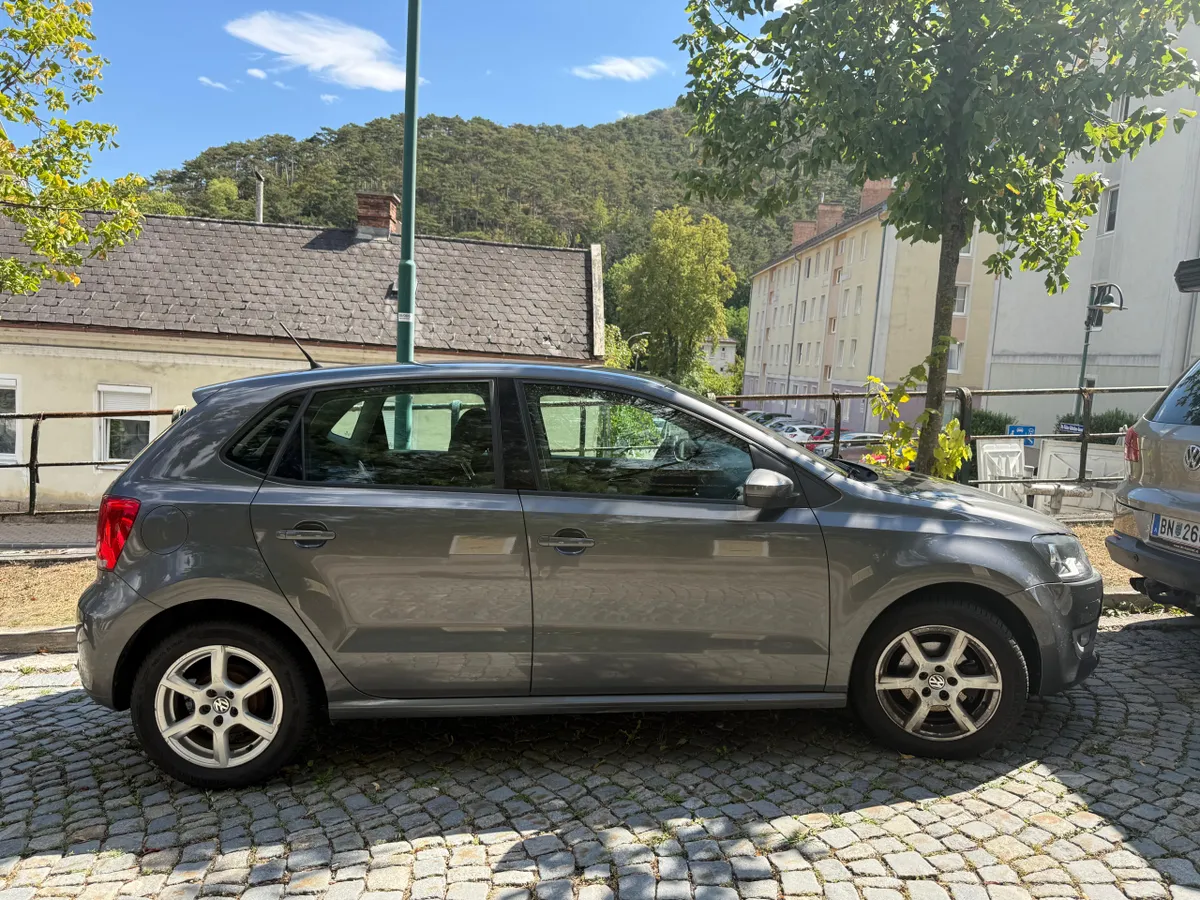 VW Polo