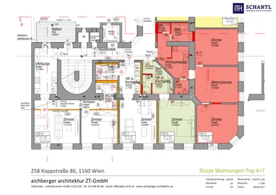 2-Zimmer-Wohnung kaufen in Wien – 57,05 m² – Bild 21 von 21