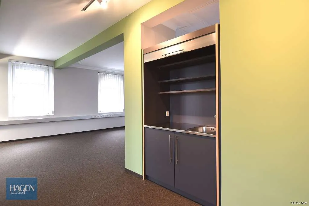 Office am Schlossplatz - Historisches Bürogebäude im Altstadtkern von Hohenems! Büro/Praxis Top 5 – pohled 3