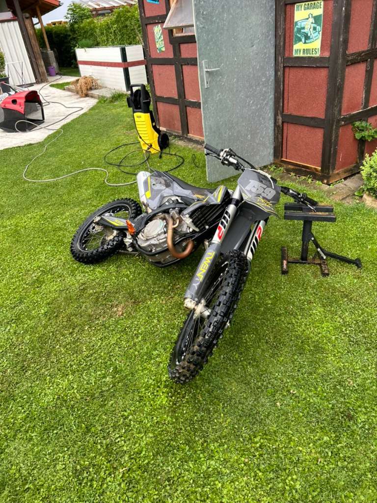 KTM SX-F Ktm SXF250 2016 Motocross