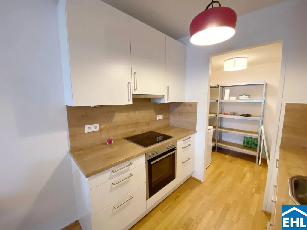 2 Zimmer Wohntraum im grünen Liesing - Ansicht 3