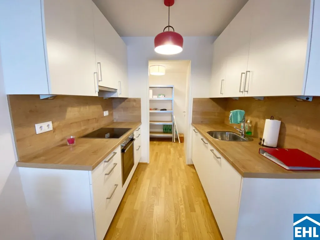 2 Zimmer Wohntraum im grünen Liesing - Ansicht 2