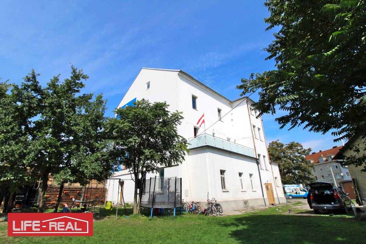 Mietwohnung in zentraler Lage - Jetzt mit VIDEOBESICHTIGUNG auf www.LIFE-REAL.at, Linz