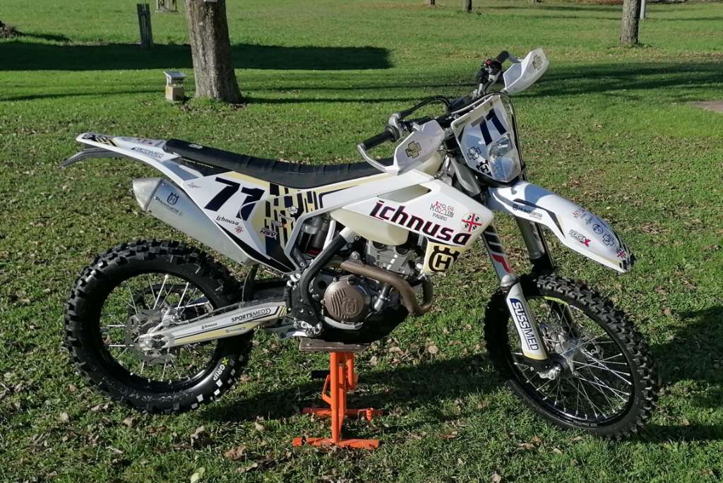 Husqvarna FE Husqvarna FE 250 Enduro