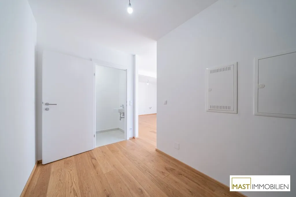 Modernes Reihenhaus mit Geothermie - Heizen & Kühlen inklusive! – pohled 2