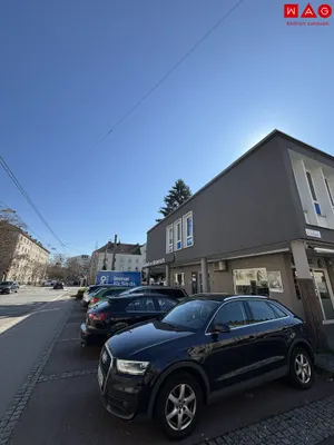 2-Zimmer-Gewerbeimmobilie mieten in Linz – 61 m², € 908 – Bild 1 von 8