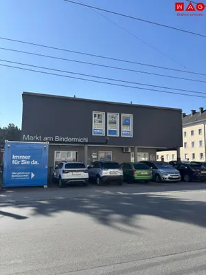 2-Zimmer-Gewerbeimmobilie mieten in Linz – 61 m², € 908 – Bild 6 von 8