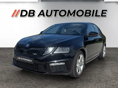 Skoda Octavia RS 2,0 TSI DSG *ACC*Rückfahrkamera