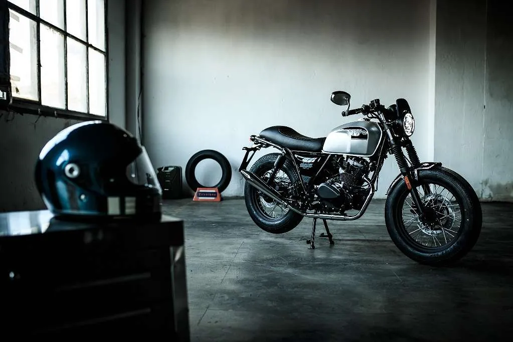 Brixton Sunray 125