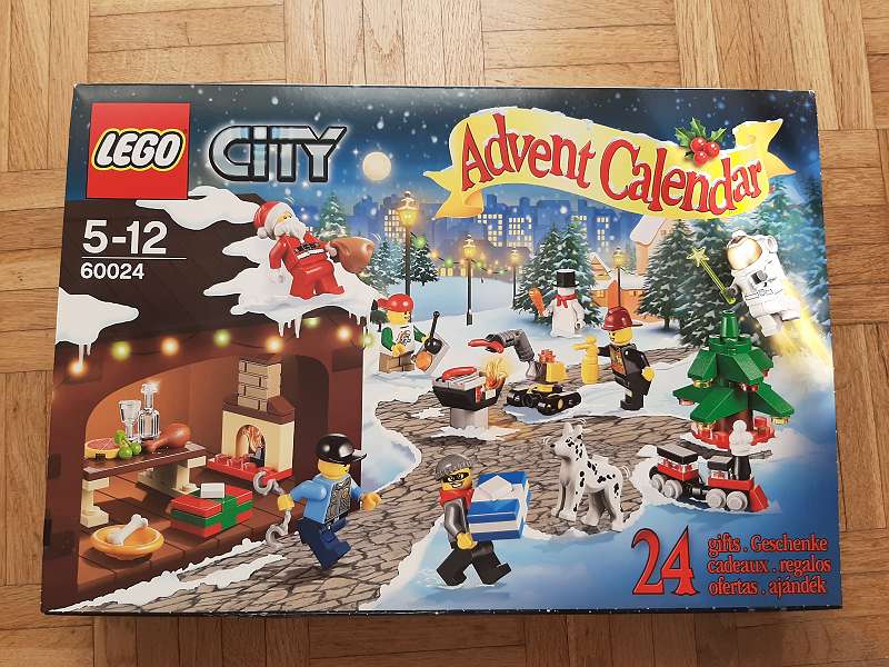 Lego 60024 Adventkalender 30 5020 Salzburg willhaben