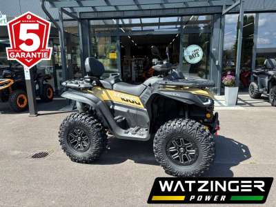 Segway Snarler AT10W DLX ABS