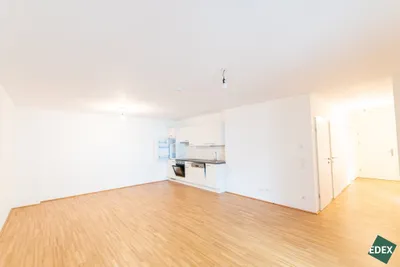 Ruhelage: wunderschöne 3-Zimmer-Wohnung mit Loggia