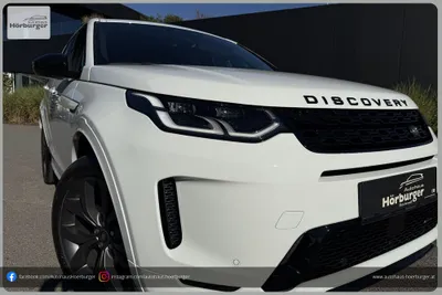 Land Rover Discovery Sport R-Dynamic SE AWD