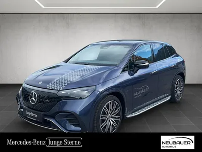 Mercedes-Benz EQE 350 4MATIC SUV Österreich-Edition AMG Line