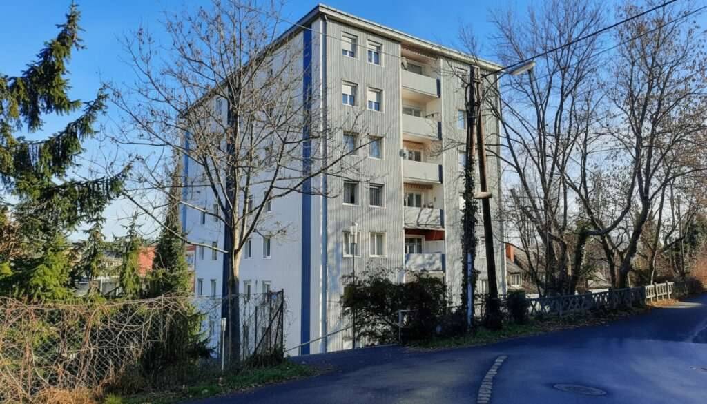 4- ZIMMER- ANLEGERWOHNUNG MIT EINER RENDITE ÜBER 5 %. - Ansicht 2