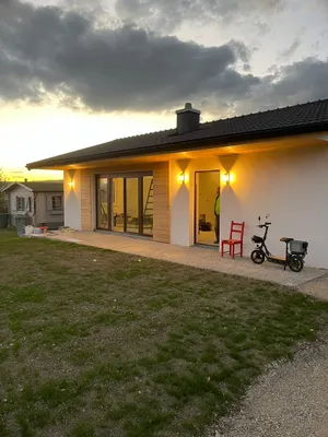 2-Zimmer-Haus mieten in Neusiedl am See – 70 m², € 900 – Bild 1 von 7