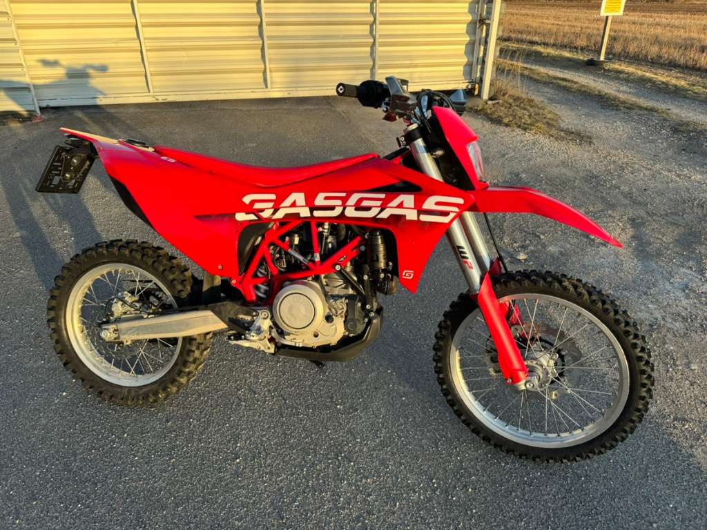 GasGas ES 700 Enduro