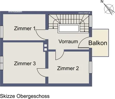 5-Zimmer-Haus kaufen in Amstetten – 97 m², € 225.000 – Bild 20 von 21