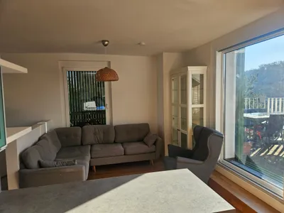 Sonnige Maisonette (3. OG + DG) mit großer Süd-Terrasse & Blick auf den Lainzer Tiergarten - U4 fußläufig, 4 Zimmer, 91 m², teilmöbliert – Bild 2