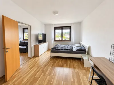 2-Zimmer-Wohnung mieten in Neunkirchen – 56 m², € 711 – Bild 1 von 9