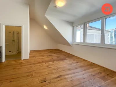 1-Zimmer-Wohnung mieten in Linz – 32,25 m², € 680