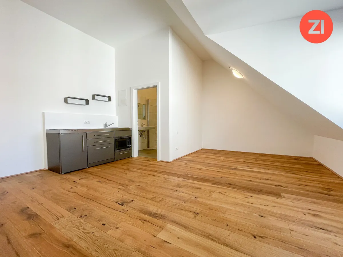 1-Zimmer-Wohnungen mit hochwertiger Ausstattung und Küche - Widok 3