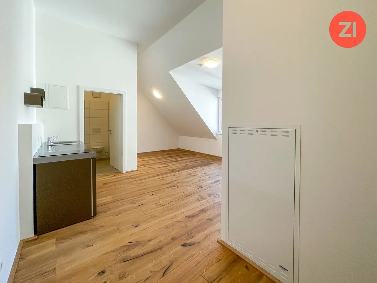 1-Zimmer-Wohnungen mit hochwertiger Ausstattung und Küche - Widok 2