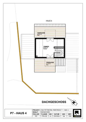 5-Zimmer-Haus kaufen in Baden – 127,46 m², € 450.000 – Bild 58 von 59