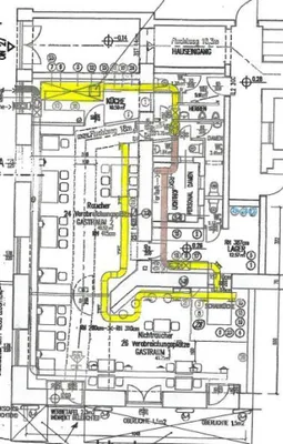 Gewerbeimmobilie mieten in Wien – 131 m², € 2.208 – Bild 7 von 7