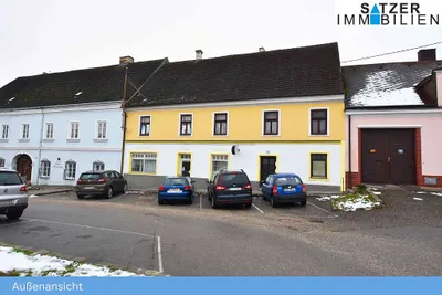 Gewerbeimmobilie mieten in Mistelbach – 70 m², € 1.320