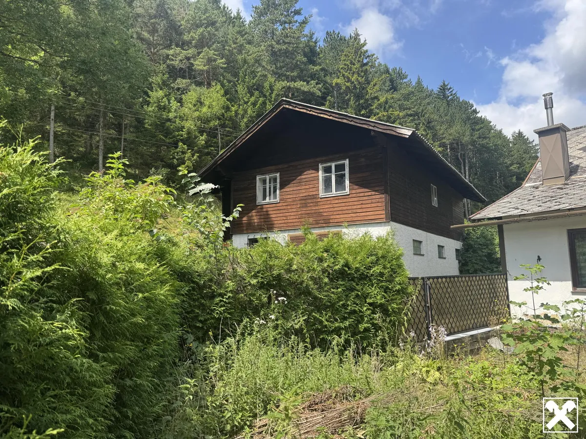 Weg von der Stadt hinein in die Natur - Ansicht 2
