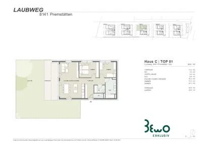 3-Zimmer-Wohnung kaufen in Graz-Umgebung – 84,6 m², € 370.500 – Bild 10 von 10
