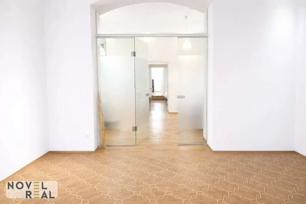 Exklusive Praxis oder Büro mit eigenem Eingang - nur wenige Schritte von der Oper entfernt - Ansicht 2