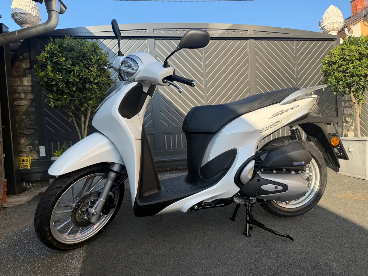 Honda SH