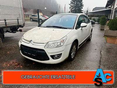 Citroën C4 1,6 VTi Attraction