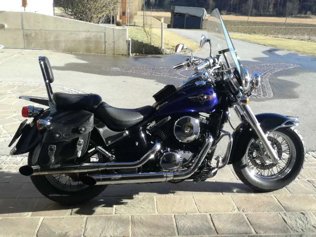 Kawasaki VN