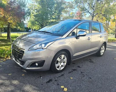 Peugeot 5008 1,6 BlueHDi 120 S&S Professional Line