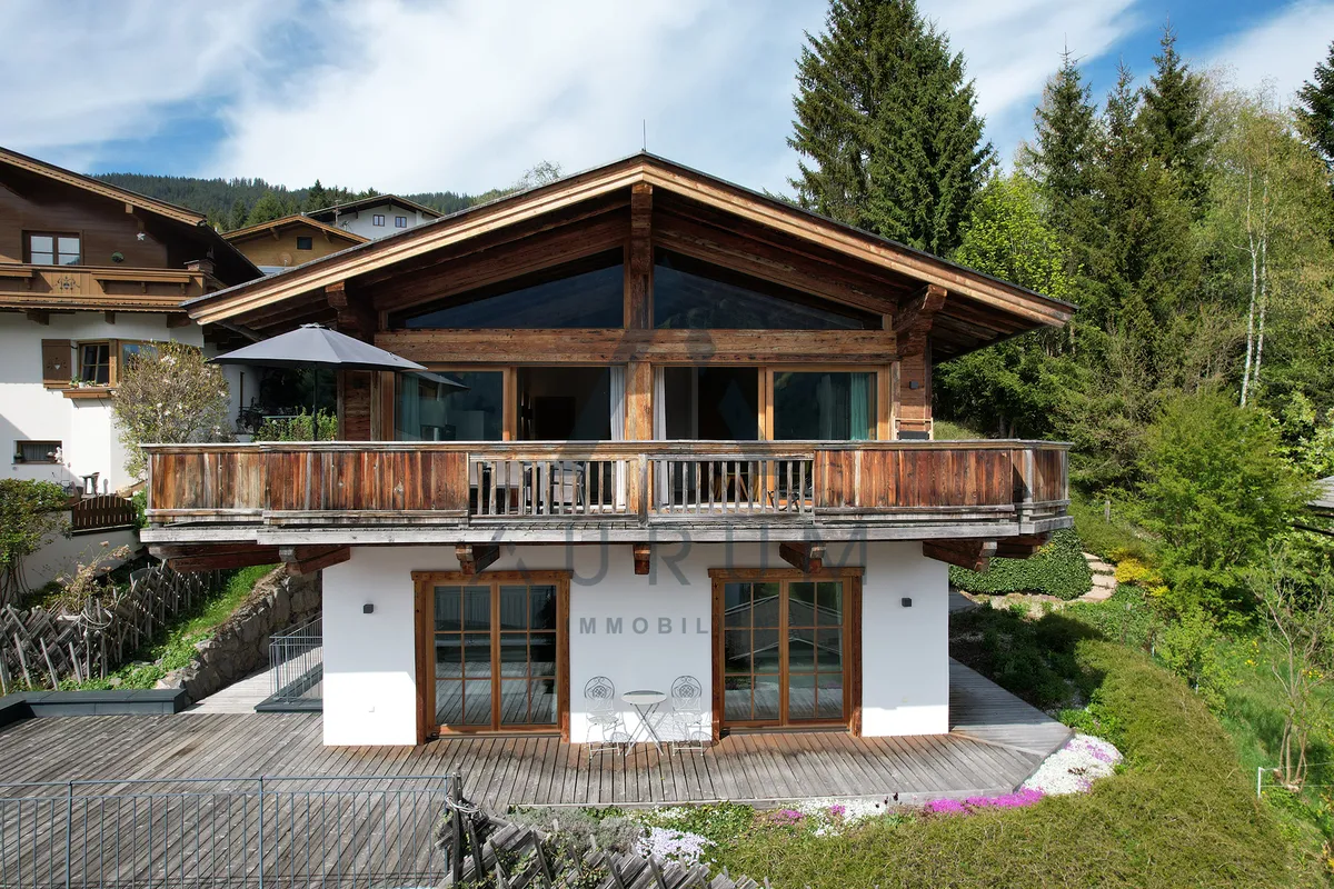 Haus – Kirchberg in Tirol - Ansicht 2