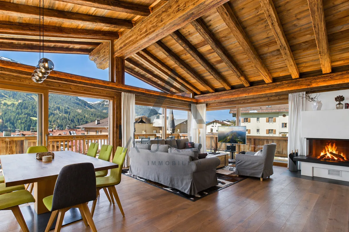 Haus – Kirchberg in Tirol - Ansicht 3