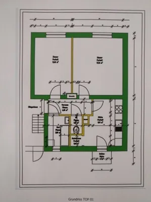 2-Zimmer-Wohnung mieten in Graz – 52 m², € 792 – Bild 11 von 11